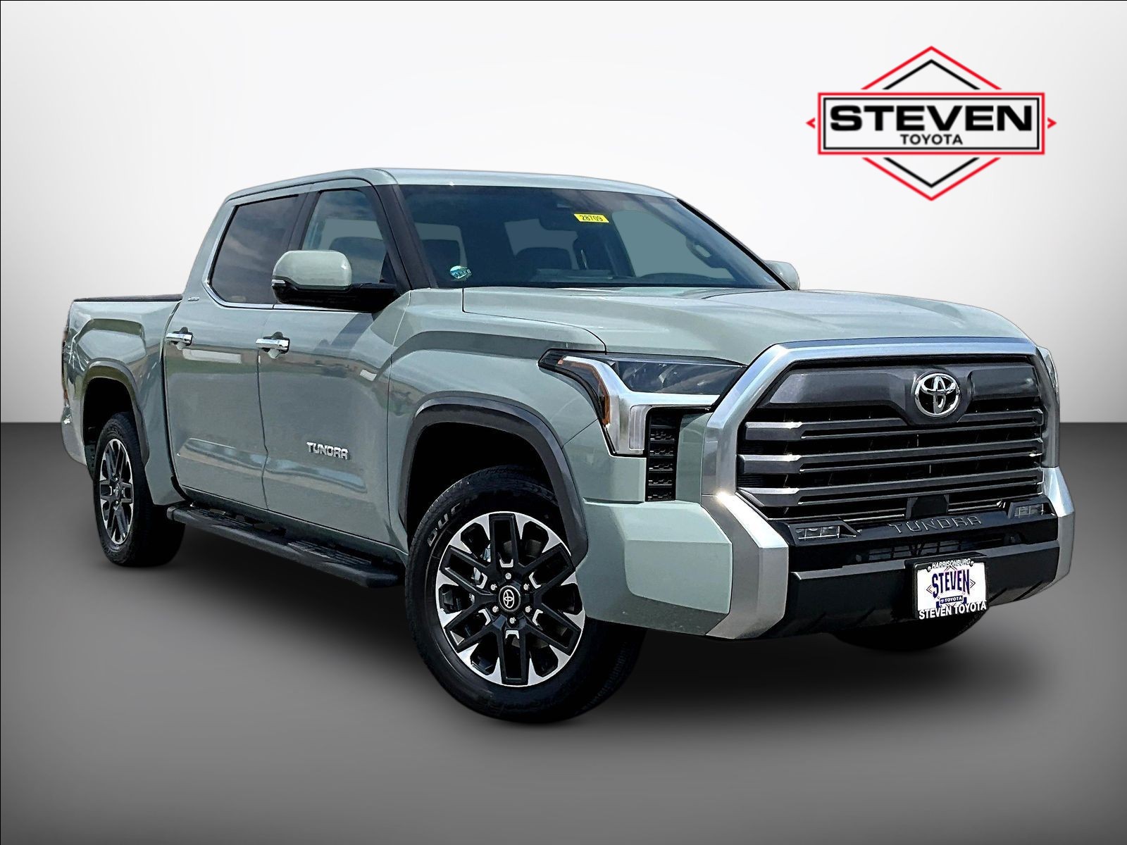 New 2026 Toyota Tundra Limited in Harrisonburg VA
